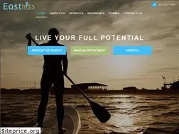 Sites similar to easthillsphysio.com