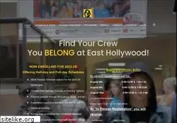 Sites similar to easthollywood.org