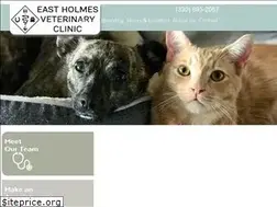 Sites similar to eastholmesvet.com