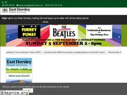Sites similar to easthorsley.info