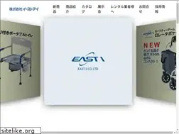 Sites similar to easti.co.jp
