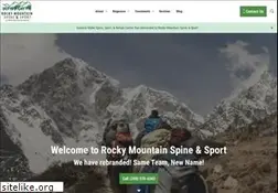 Sites similar to eastidspine.com
