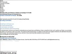 Sites similar to eastimmanuel.org
