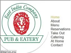 Sites similar to eastindiaco.com