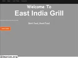 Sites similar to eastindiagrilltogo.com