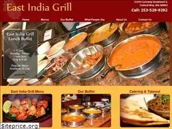Sites similar to eastindiagrillwa.com