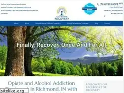 Sites similar to eastindianarecovery.com