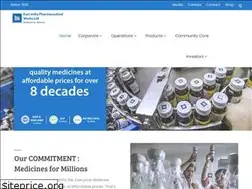 Sites similar to eastindiapharma.org
