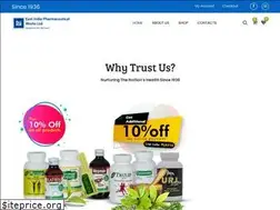 Sites similar to eastindiapharmashop.com