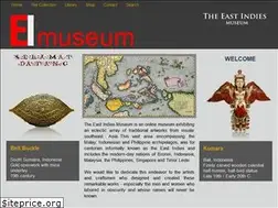 Sites similar to eastindiesmuseum.com
