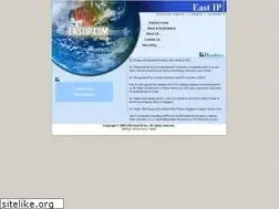 Sites similar to eastip.com