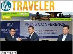 Sites similar to eastjavatraveler.com