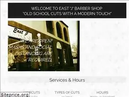 Sites similar to eastjbarbers.com