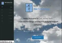 Sites similar to eastjerseytech.com
