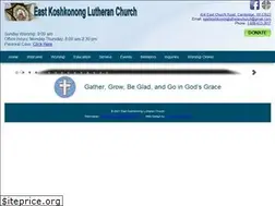 Sites similar to eastkoshkonong.org