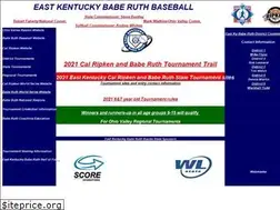 Sites similar to eastkybrl.com