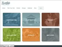Sites similar to eastlake-church.com