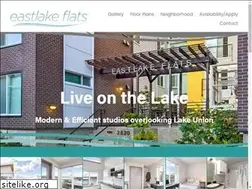 Sites similar to eastlake-flats.com