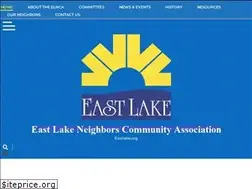 Sites similar to eastlake.org