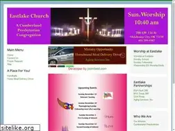 Sites similar to eastlakechurch.org