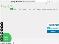 Sites similar to eastlakecosmeticsurgery.com