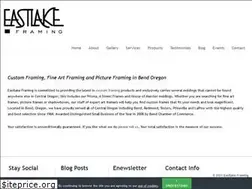 Sites similar to eastlakeframing.com