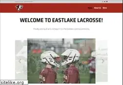Sites similar to eastlakelacrosse.org
