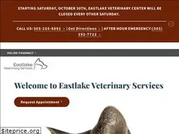 Sites similar to eastlakeveterinary.com