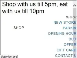 Sites similar to eastland.com.au