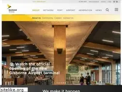Sites similar to eastland.nz