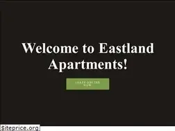 Sites similar to eastlandapt.com