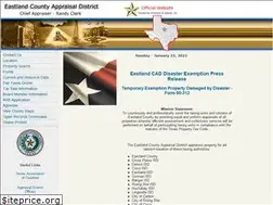 Sites similar to eastlandcad.org