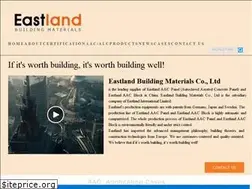 Sites similar to eastlandchina.com