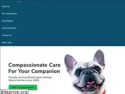 Sites similar to eastlandcompanionanimalhospital.com