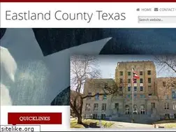 Sites similar to eastlandcountytexas.com