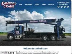Sites similar to eastlandcrane.com