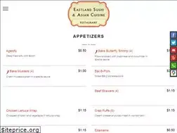 Sites similar to eastlandcuisine.com