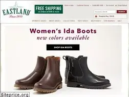 Sites similar to eastlandshoe.com