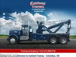 Sites similar to eastlandtowing.com