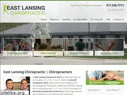 Sites similar to eastlansingchiropractic.com