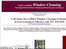 Sites similar to eastlansingwindowcleaning.com