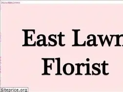 Sites similar to eastlawnflorist.com