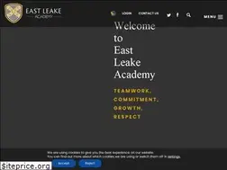 Sites similar to eastleake-ac.org.uk