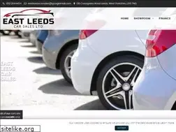 Sites similar to eastleedscarsales.co.uk