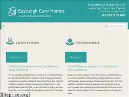 Sites similar to eastleighcarehomes.co.uk