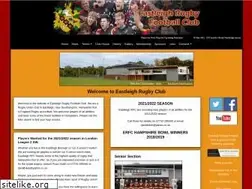 Sites similar to eastleighrugby.com