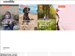 Sites similar to eastlife.co.uk
