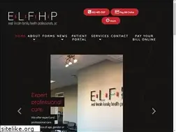 Sites similar to eastlincolnhealth.com