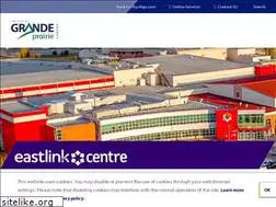Sites similar to eastlinkcentre.ca