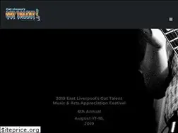 Sites similar to eastliverpoolsgottalent.com